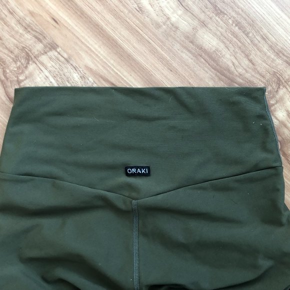 Legging Oraki Kaki Medium - Picture 2 of 5